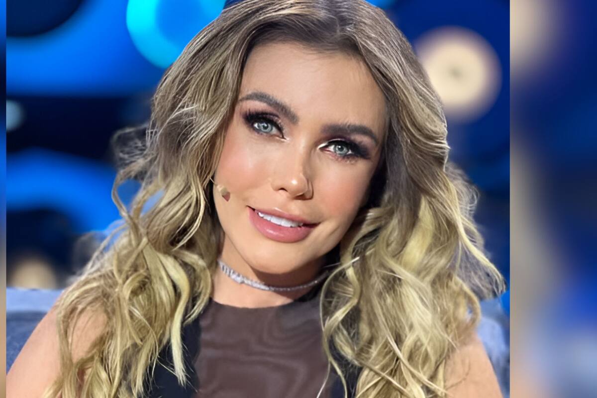 Sabine Moussier recuerda el abuso que vivió durante una grabación: “Me quedé petrificada”