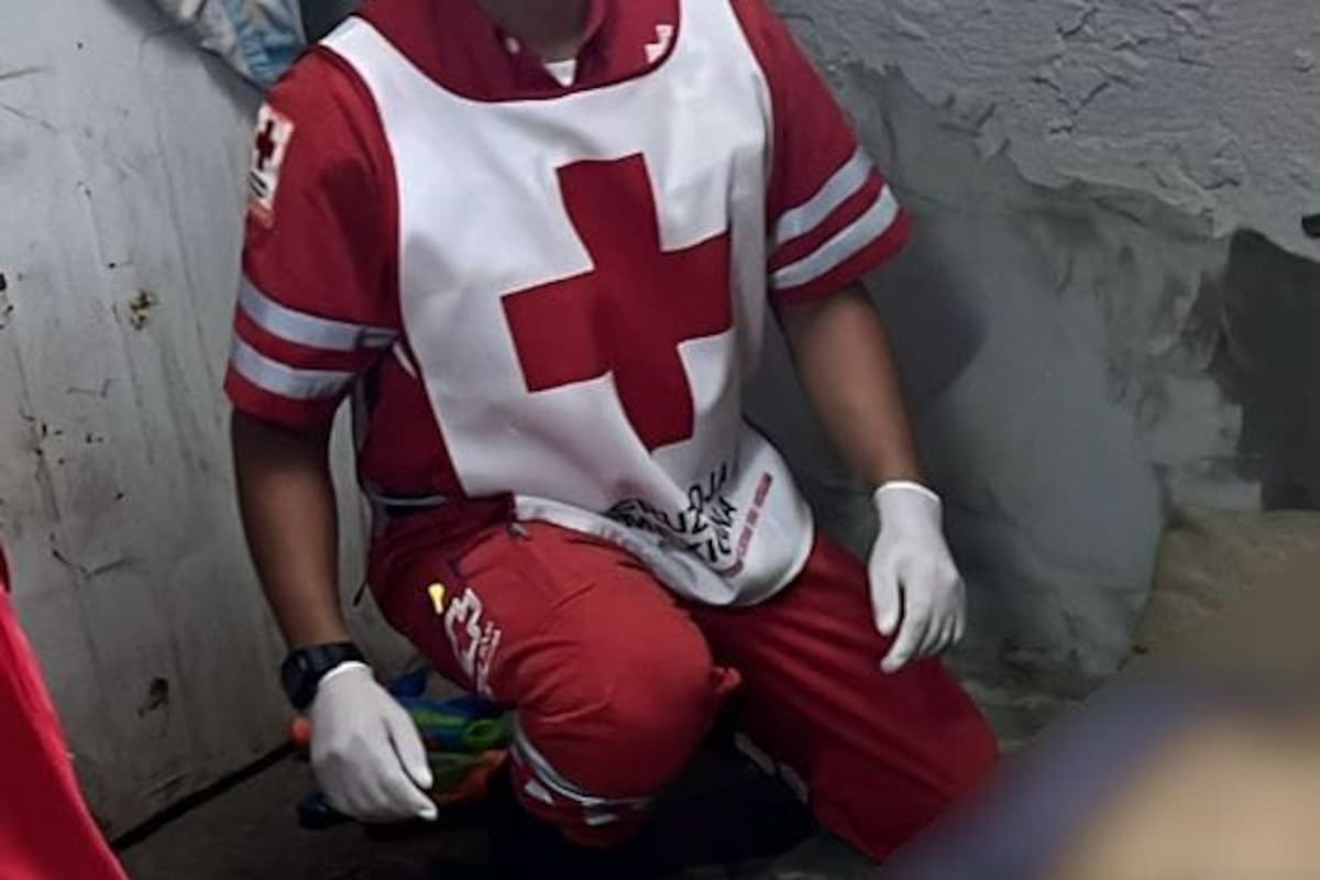 Enfermera salva a niño que estuvo a punto de ahogarse en alberca de San Luis Río Colorado