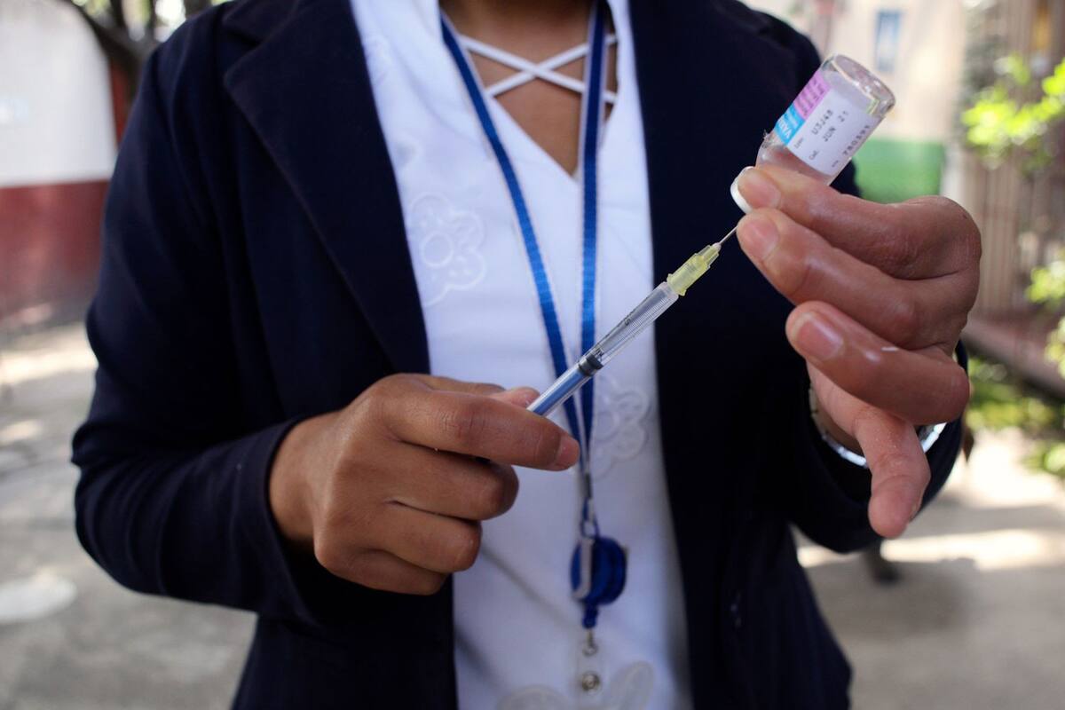 Cómo registrarse para la vacuna contra Covid-19 en Baja California