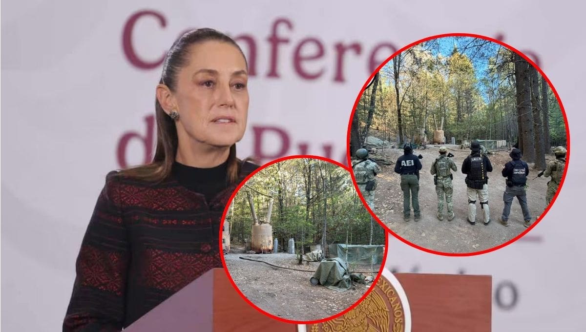 Sheinbaum exige aclarar presencia de agentes de EU en Chihuahua tras muerte en operativo: “no hay operaciones conjuntas”