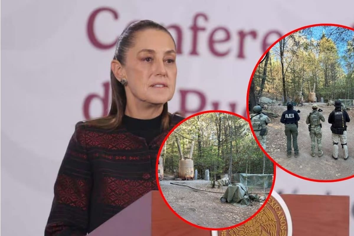 Sheinbaum exige aclarar presencia de agentes de EEUU en Chihuahua tras muerte en operativo: “No hay operaciones conjuntas”, aclara