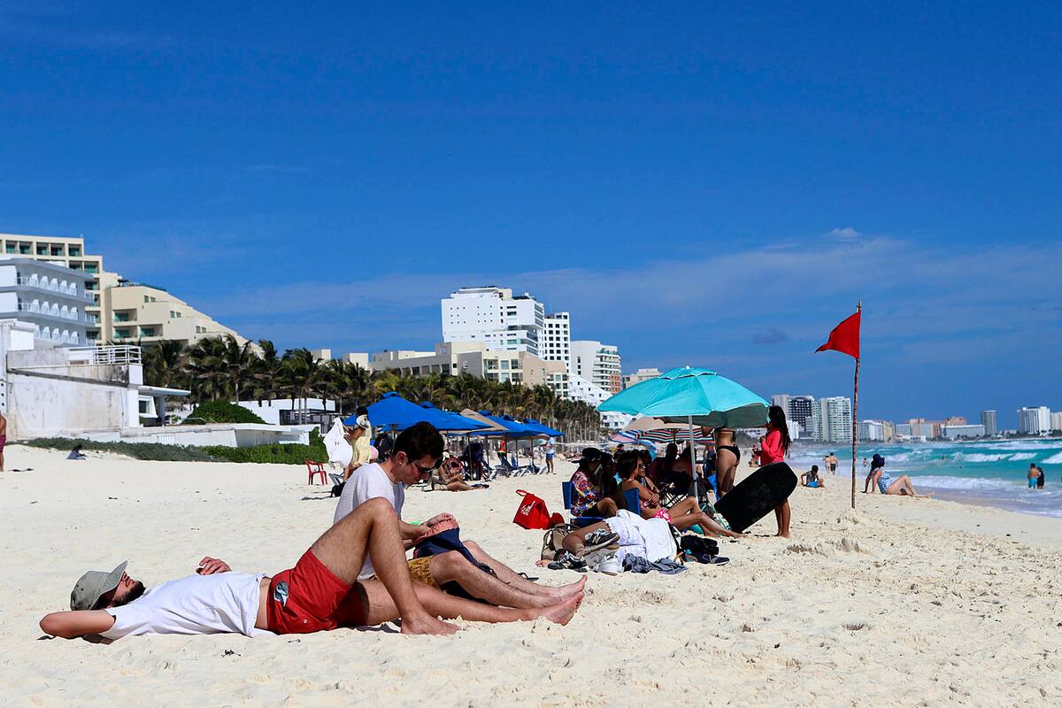 Solamente el 11% de los empleados mexicanos toma sus 12 días de vacaciones