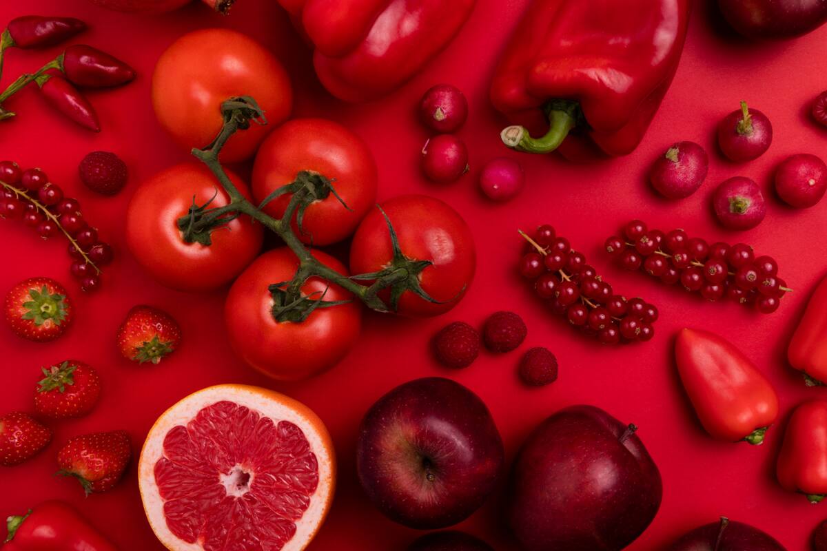 Ahora que la FDA prohibió el colorante rojo número 3, ¿qué otro colorante se usará?