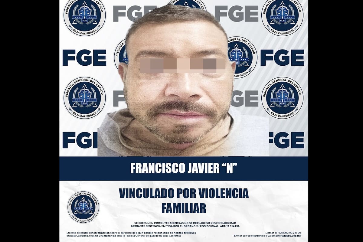 Va a prisión hombre acusado de amenazar y encerrar a su expareja en San Felipe