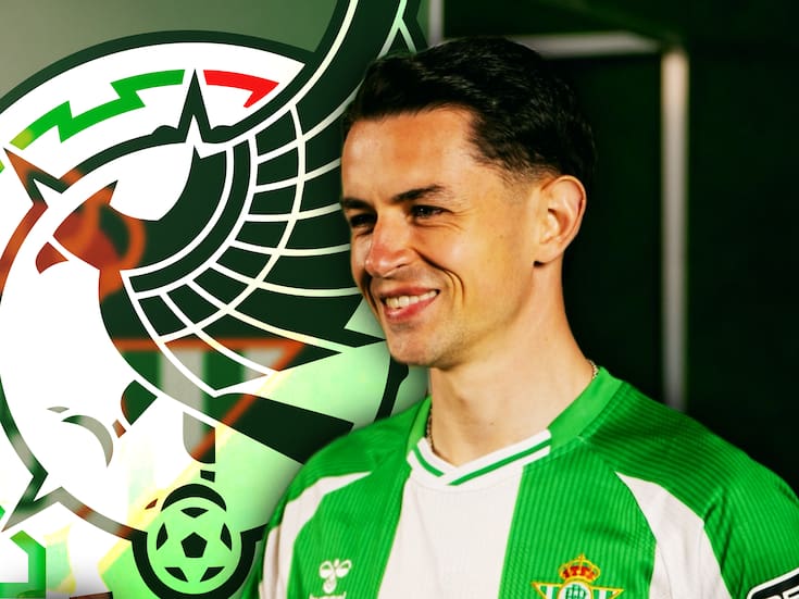 Selección Mexicana ya gestiona ante FIFA la convocatoria de Álvaro Fidalgo