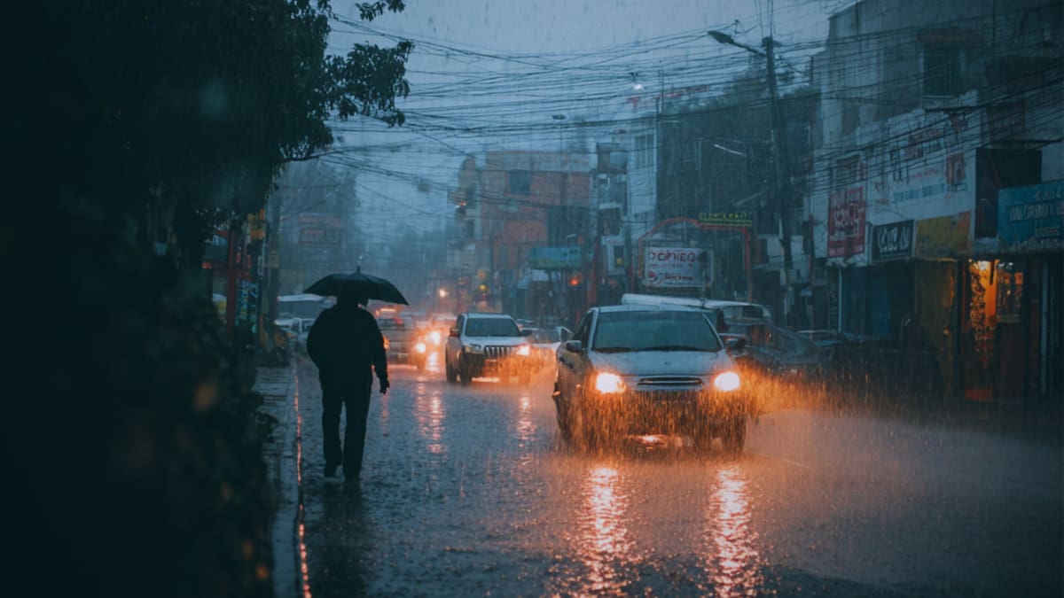 El monzón mexicano, en combinación con la divergencia atmosférica, mantendrá probabilidades de lluvias fuertes a muy fuertes en ciertas regiones del norte y oeste del país.