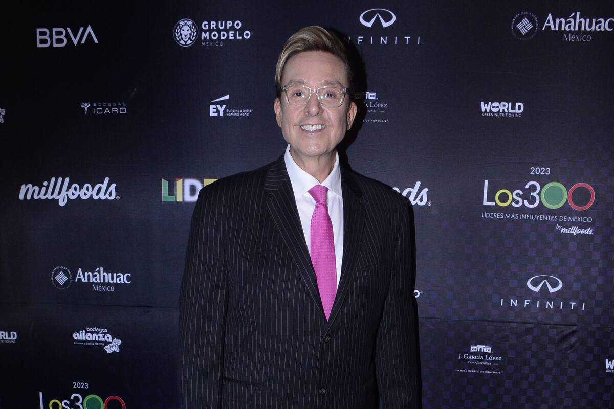 Así fue el emotivo regreso de Daniel Bisogno a Ventaneando