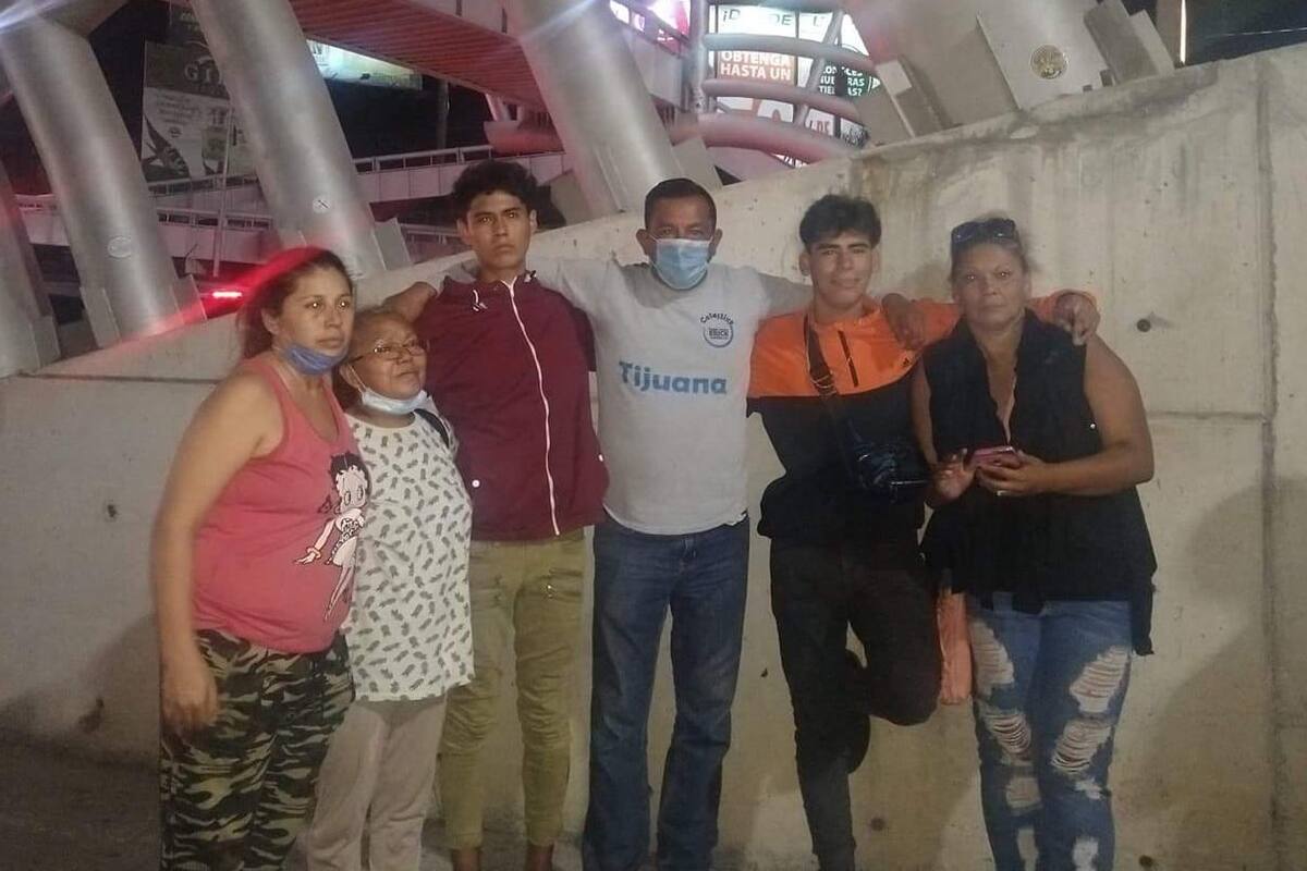 Encuentran con vida a jóvenes desaparecidos