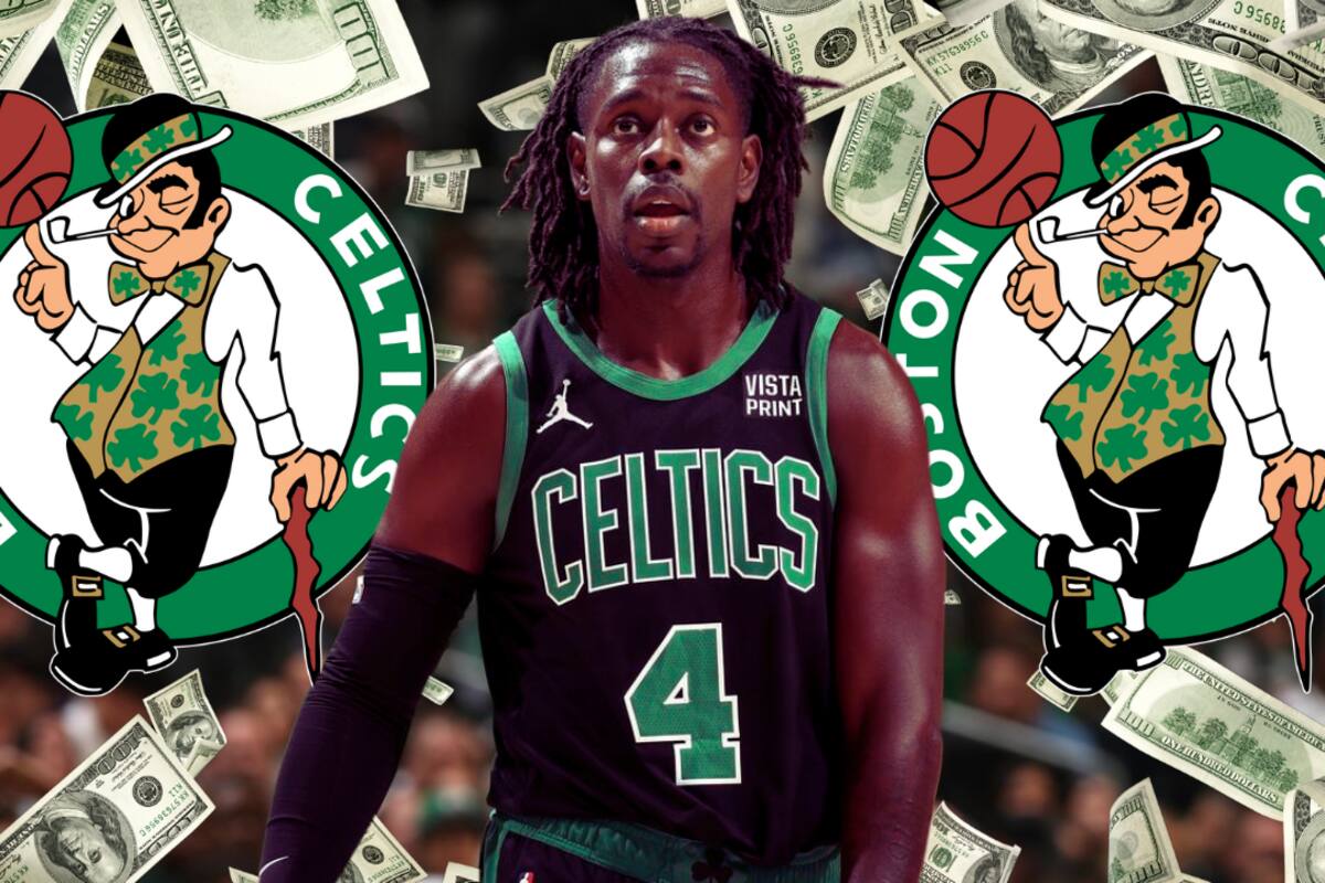NBA: Jrue Holiday renueva su contrato con los Boston Celtics por 4 años y $135 millones de dólares