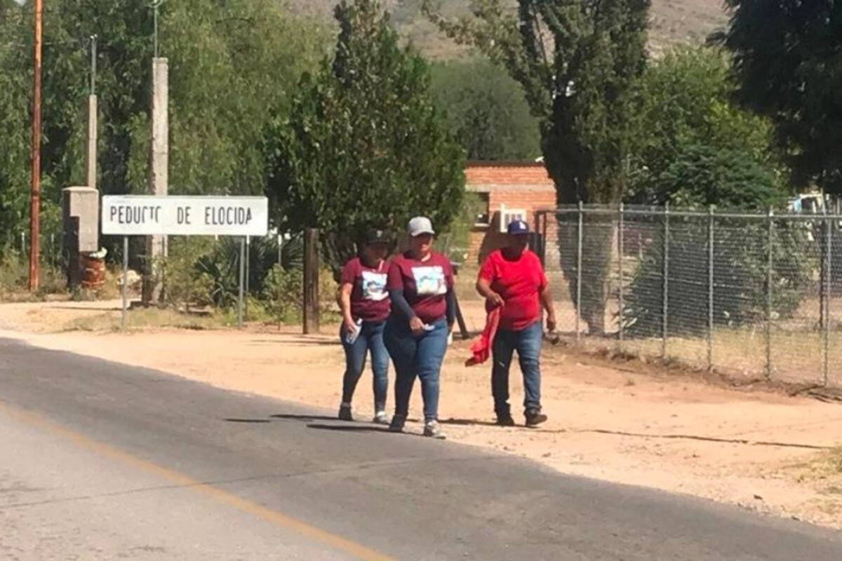 Peregrinos arriban pero no se acumulan en Magdalena, donde suspendieron fiestas de San Francisco Javier
