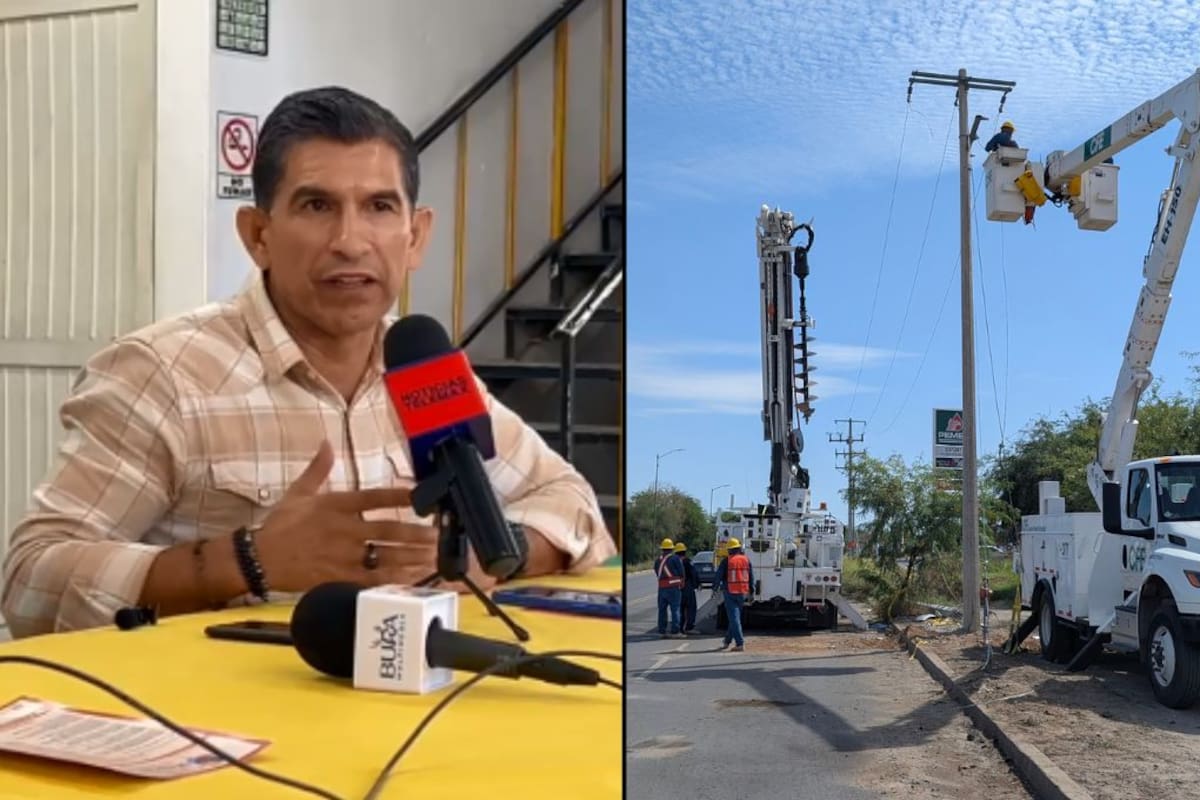 Cortes de energía aumentaron más del 100% respecto a 2024; Unión de Usuarios exige a CFE mayor responsabilidad