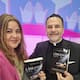 Presenta Araceli Martínez “Líbranos del mal” con tintes de novela y narrativa de crimen real con enfoque religioso