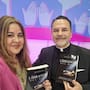 Presenta Araceli Martínez “Líbranos del mal” con tintes de novela y narrativa de crimen real con enfoque religioso