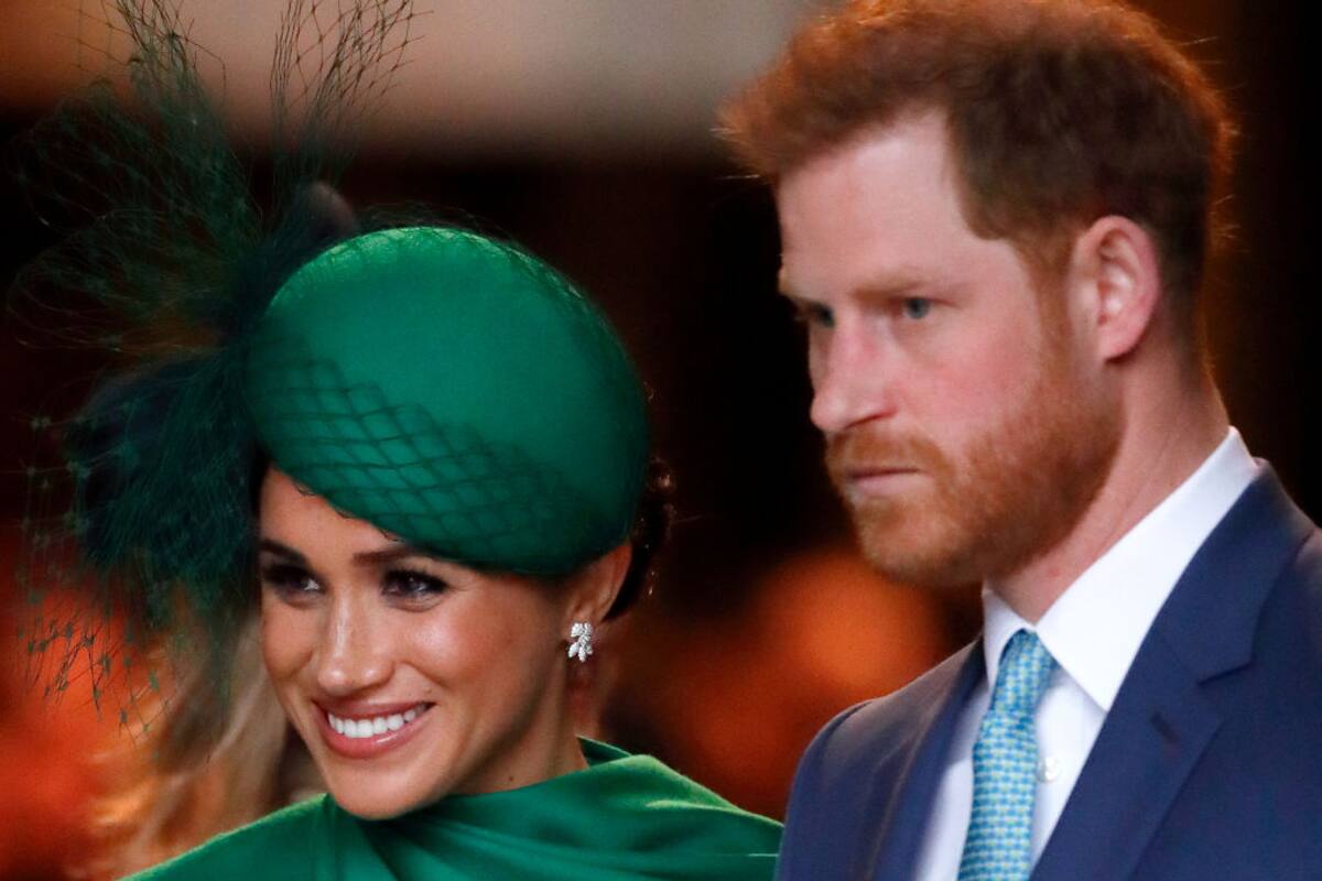 Meghan Markle renunció a su millonario clóset al salir de la realeza