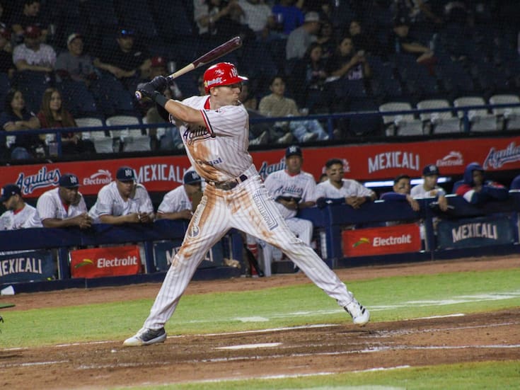 Rally en la octava guía triunfo de Águilas sobre Jaguares