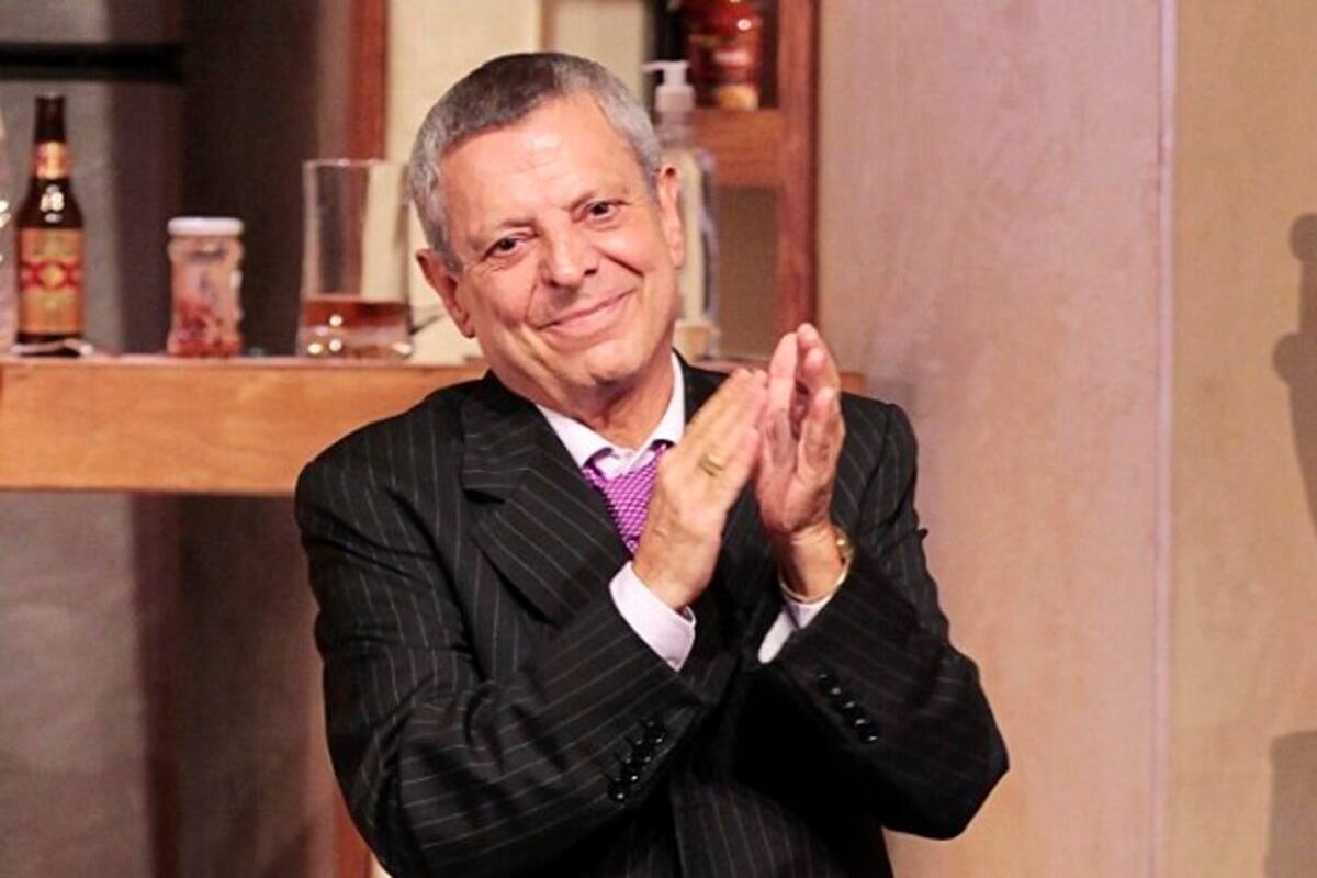 Reportan que César Bono fue hospitalizado de emergencia