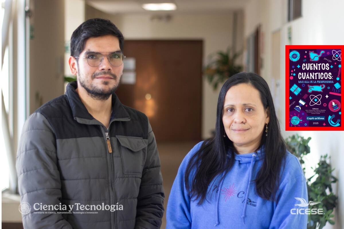 La ciencia cuántica desafía los principios de la física clásica.