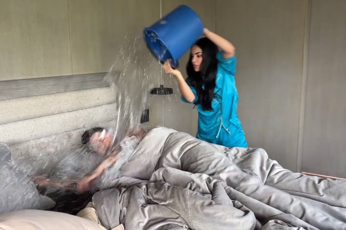 ¿Juan de Dios Pantoja le es infiel a Kimberly Loaiza?