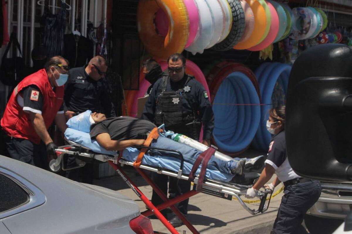 Tijuana: Ataques en puntos distintos dejan un muerto y un lesionado