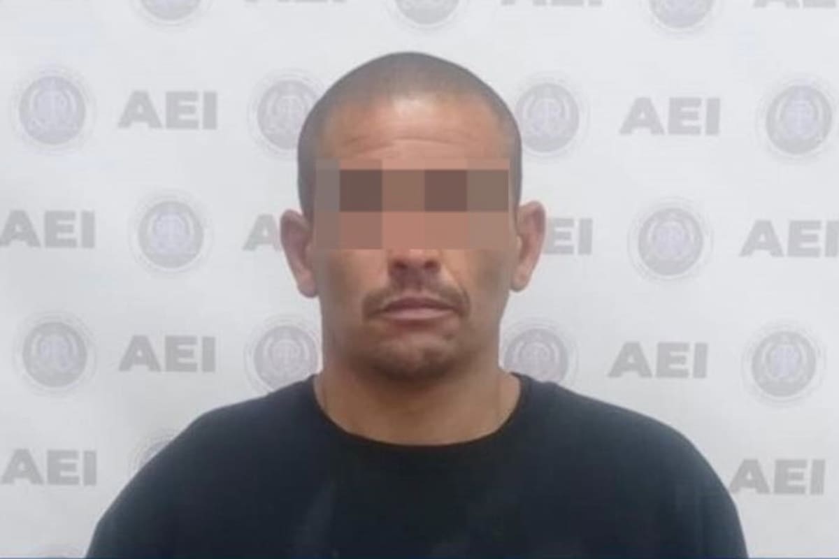 Aprehenden a sujeto por el delito de feminicidio