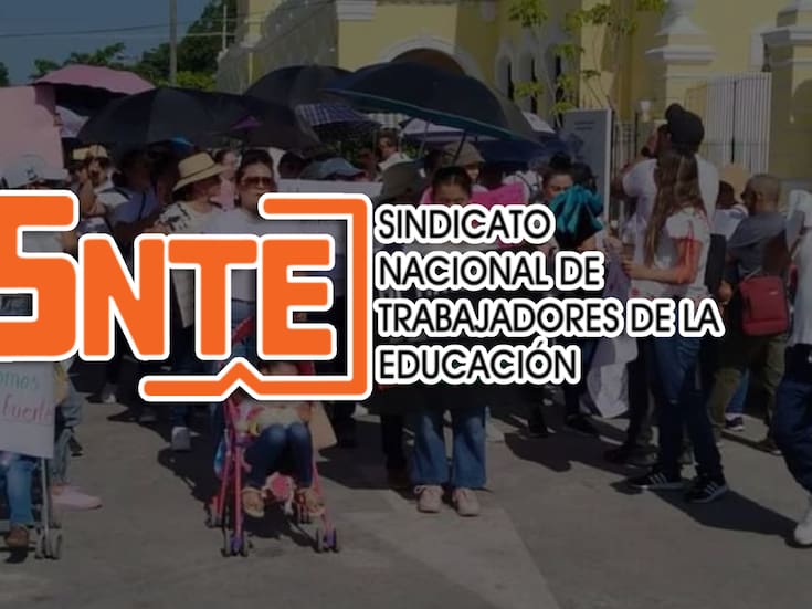 Maestros del SNTE exigirán incremento salarial acorde al aumento del 13% en el salario mínimo y mantendrán su lucha para mejorar sus condiciones