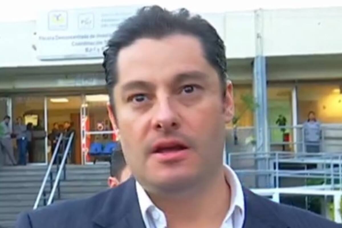 CDMX: Arrestan a panista ligado a cártel inmobiliario en Benito Juárez