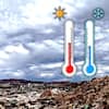 Prevén descenso gradual de temperaturas en Hermosillo a partir de la próxima semana