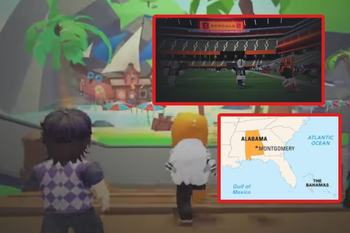 Alabama, es el segundo estado de EEUU que acuerda con Roblox pago de 12.2 millones de dólares para reforzar seguridad infantil en su plataforma