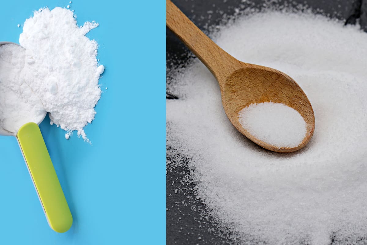 Bicarbonato y vinagre: por qué no limpian el lavarropas, según un ingeniero químico