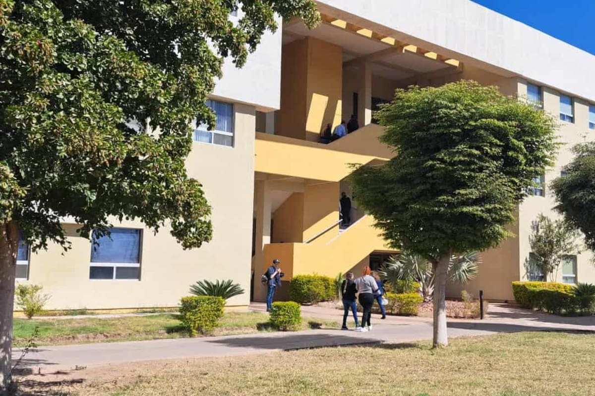 Casi listo laboratorio de simulación en Unison de Cajeme