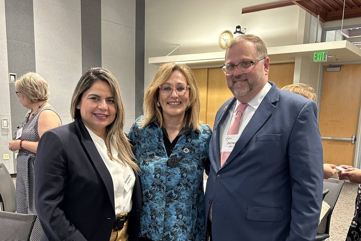 Un evento que potencia a las emprendedoras de Arizona y México