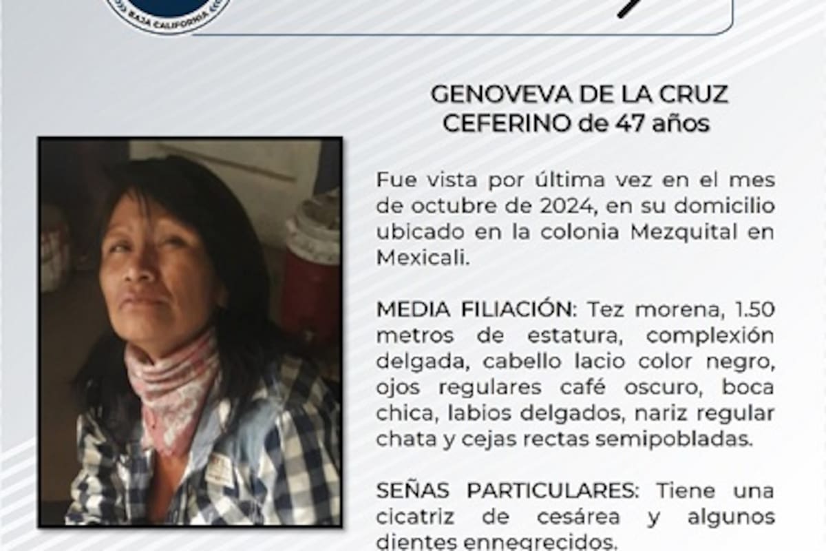 Pesquisa de Genoveva De la Cruz Ceferino