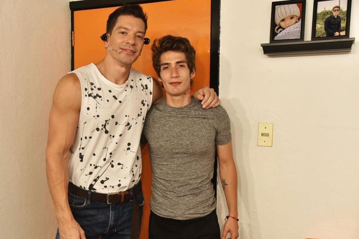 Tristan Othón: "Desde La Academia se me antojaba" opinó de Yahir Othón Parra