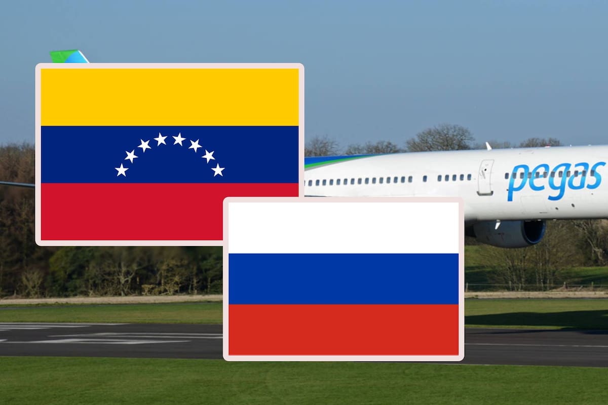 Hasta que “la situación se normalice”, a Cuba redigirán vuelos turísticos que iban a Venezuela desde Rusia tras cierre del espacio aéreo venezolano anunciado por EEUU, confirma operador