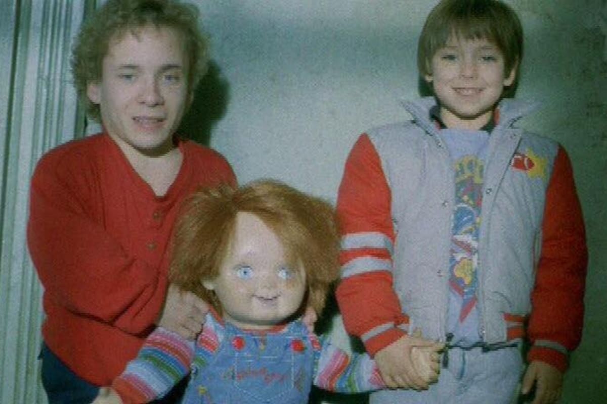 Muere Ed Gale, el cuerpo detrás de Chucky