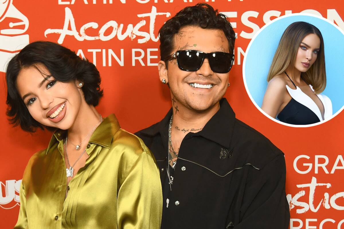 Belinda y Nodal no se reencontrarían en Premios Lo Nuestro tras estrategia de Pepe y Ángela Aguilar