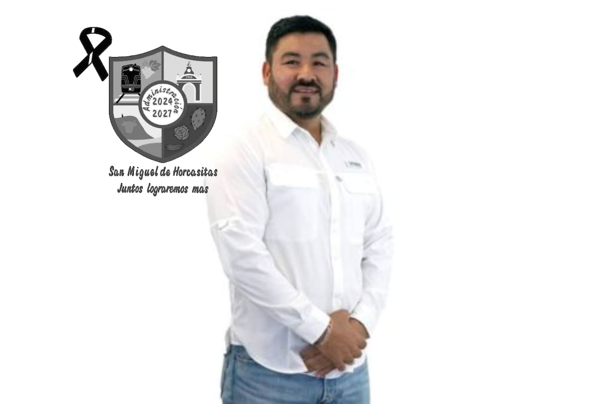 Muere Gerardo Ochoa, alcalde de San Miguel de Horcasitas en accidente vial