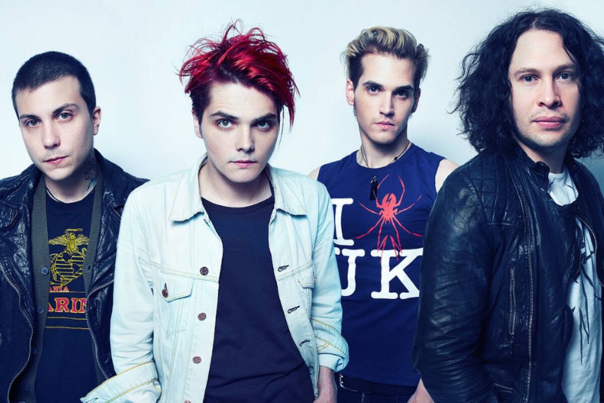 ¿My Chemical Romance planea regresar a los escenarios?