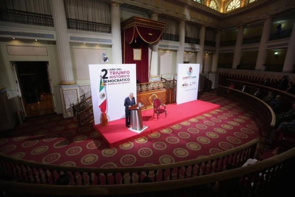 AMLO refrenda compromiso: El 1 de diciembre quedará establecida "una nueva forma de hacer política"