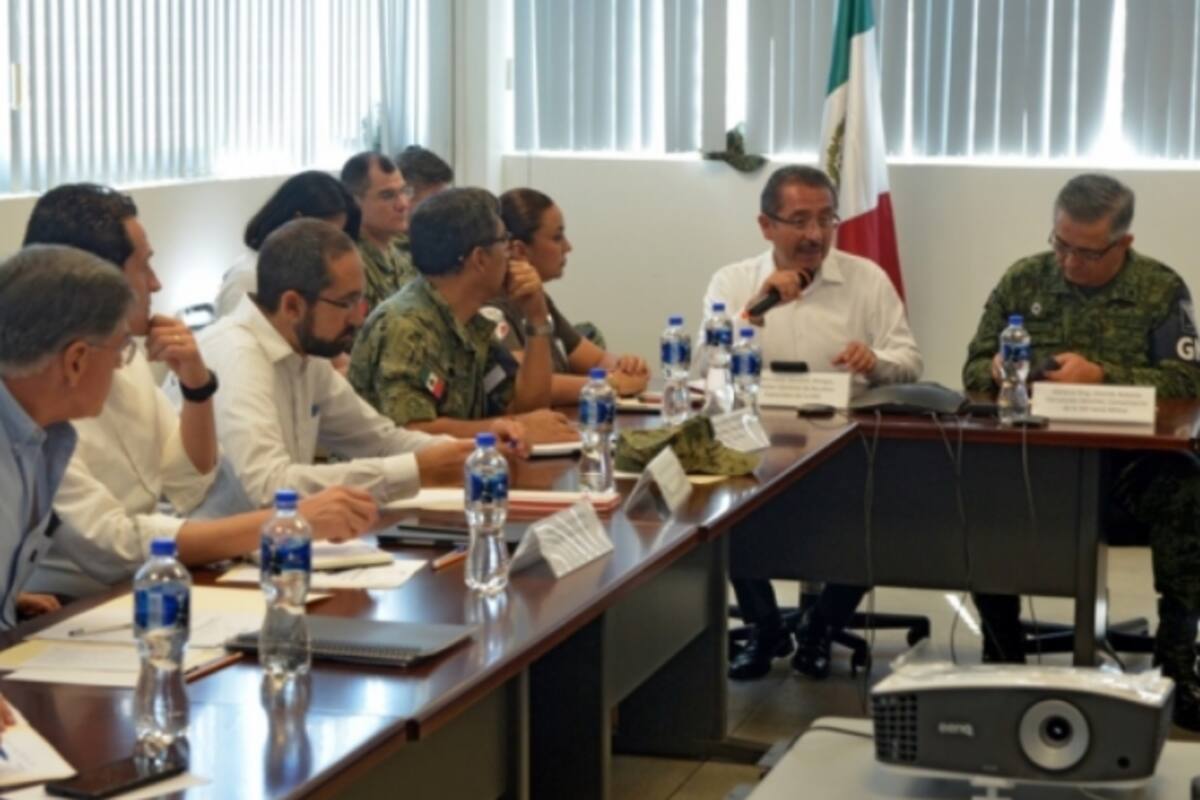 Titular de INM se reúne con gobierno de Guatemala