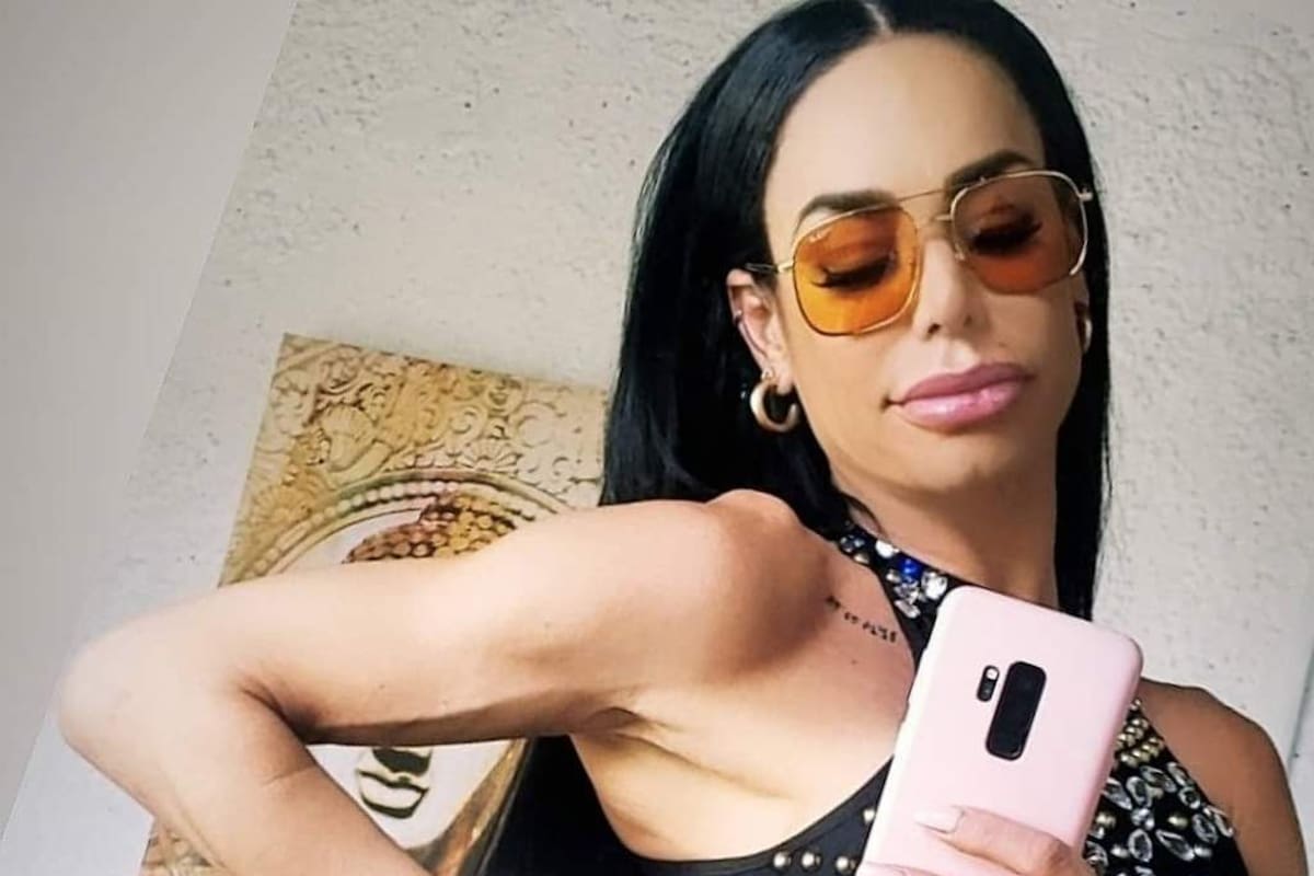 Lis Vega se mete a la cocina y baila en lencería