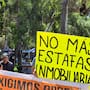 Buscan víctimas del cártel inmobiliario en Tijuana legalizar sus viviendas