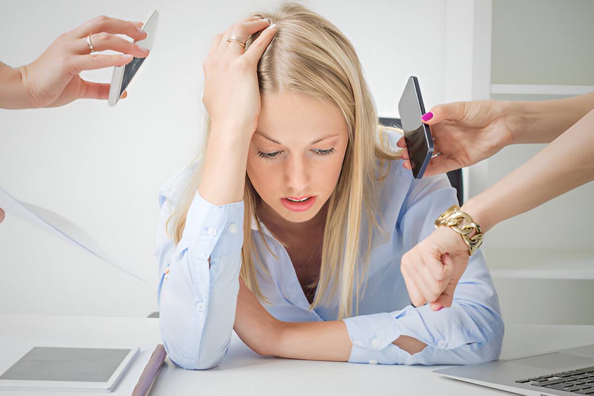 ¿Cómo afecta el estrés a nuestro cuerpo?