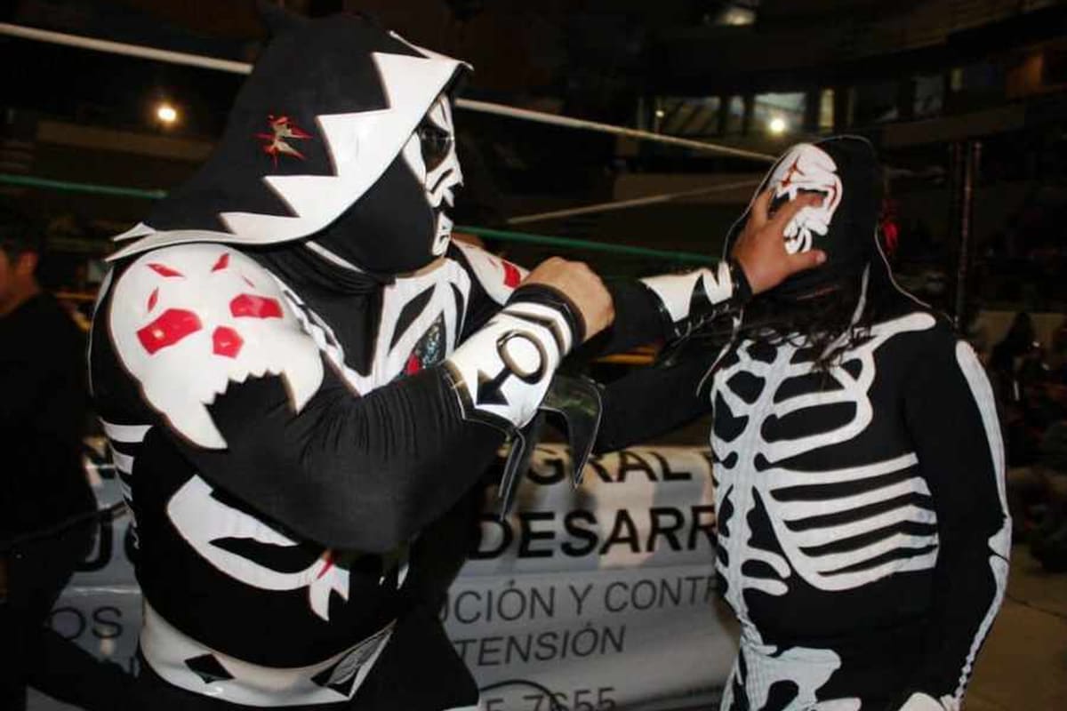 La Parka vs. L.A. Park: La batalla legal más icónica de la lucha libre mexicana