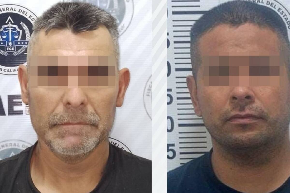 Policiaca Tijuana: aprehenden a dos por robo de vehículo