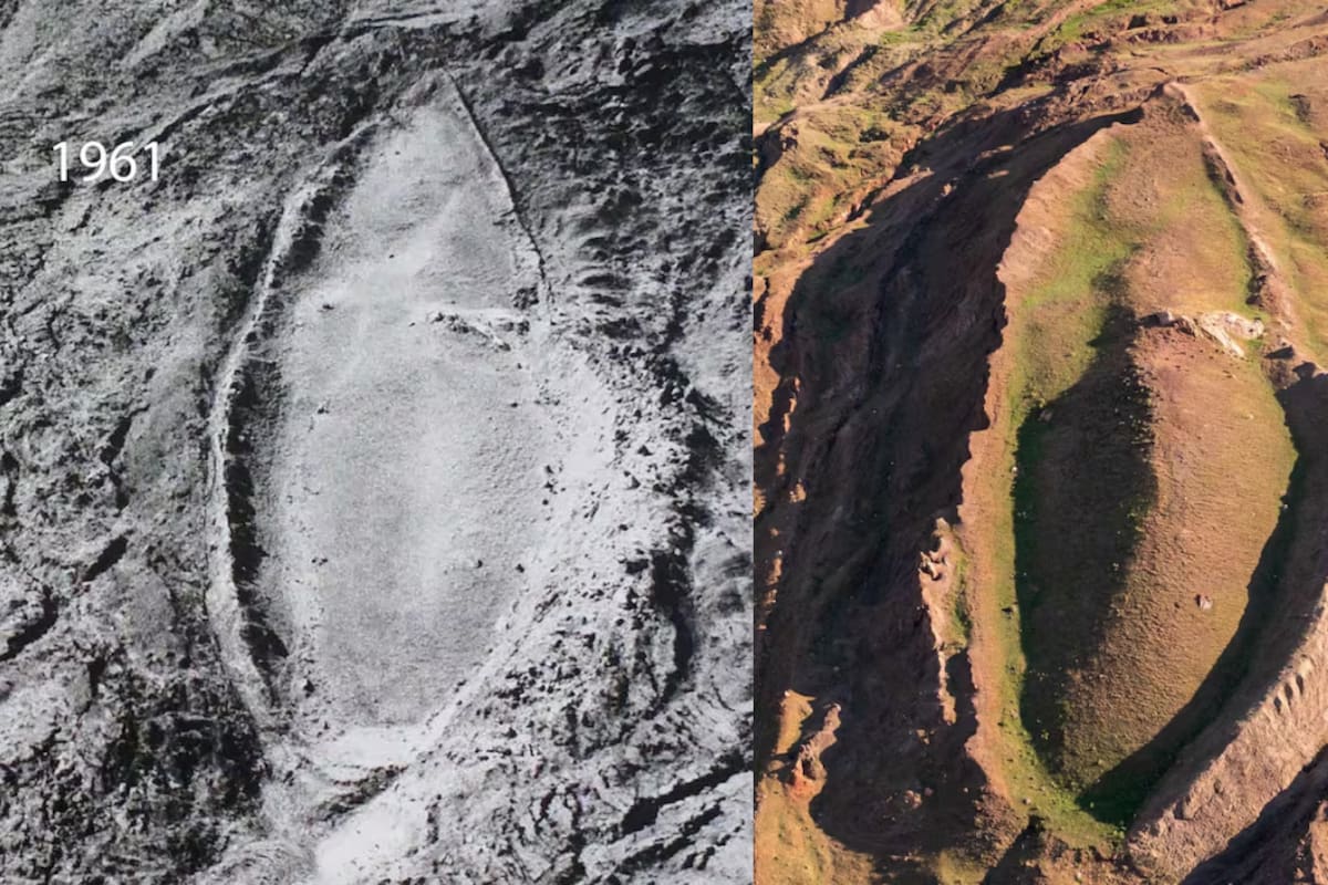 A 4,300 años del relato bíblico, nuevas perforaciones bajo una formación de 157 metros en Turquía reavivan la búsqueda del Arca de Noé, mientras investigadores analizan estructuras, cavidades y muestras del subsuelo para determinar si se trata de restos de una embarcación o una formación natural