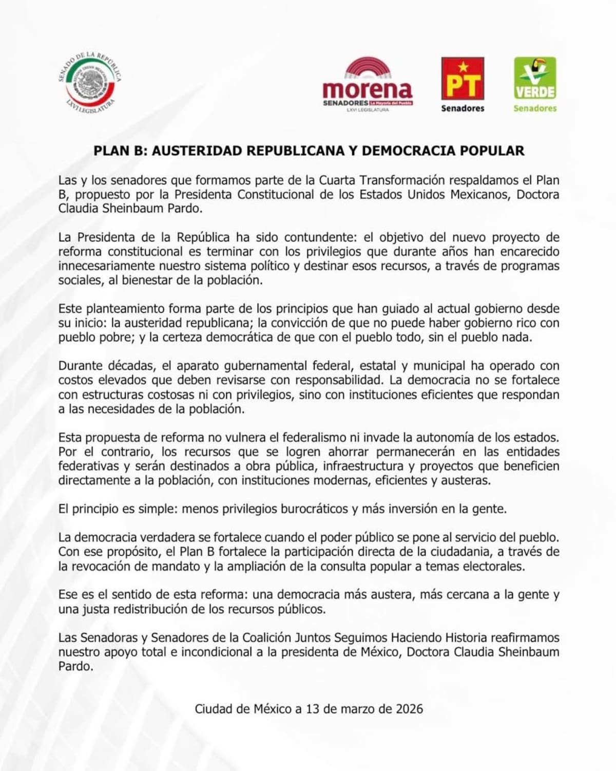 Foto: Cámara de Diputados.