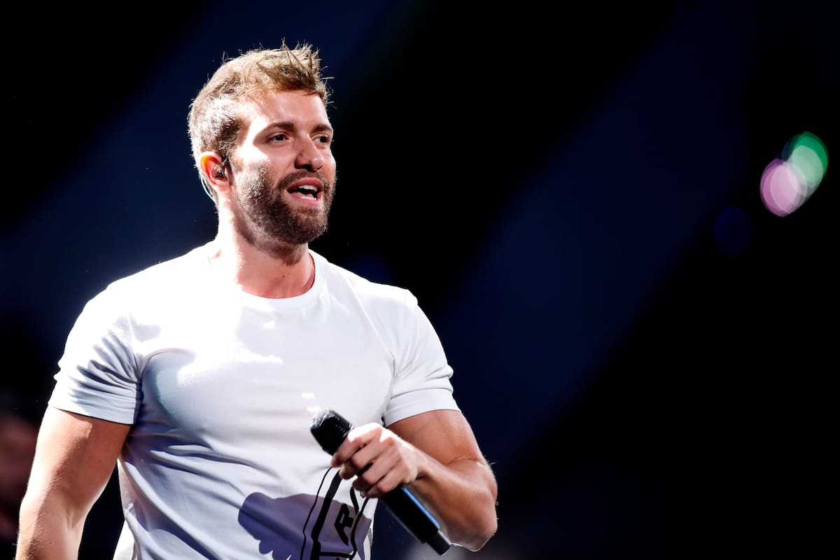 El video de Youtube que llevó a la fama a Pablo Alborán