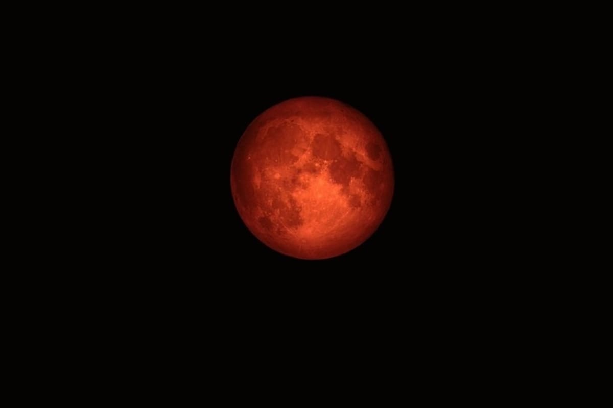 “Luna de Sangre” iluminará el cielo el 7 de septiembre; ¿se verá en Baja California?