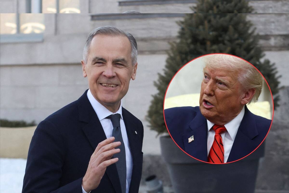 Mark Carney jura como primer ministro de Canadá; ahora deberá enfrentarse a Trump y sus aranceles